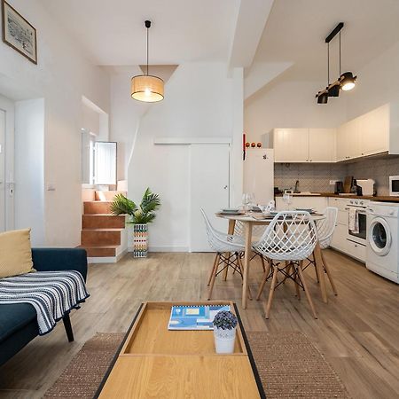 Casa Flores - T2 Santa Luzia - Tavira Экстерьер фото