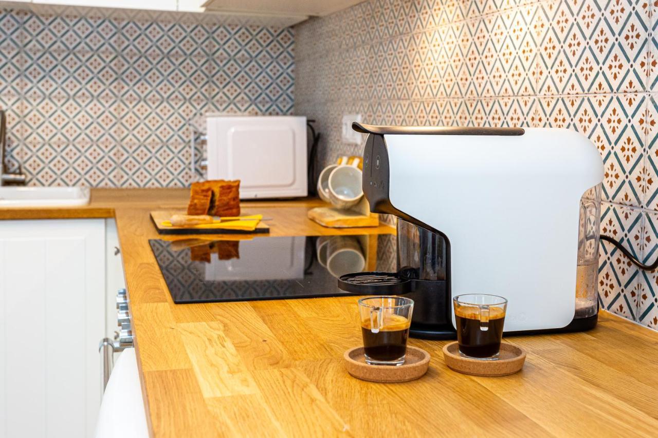 Casa Flores - T2 Santa Luzia - Tavira Экстерьер фото