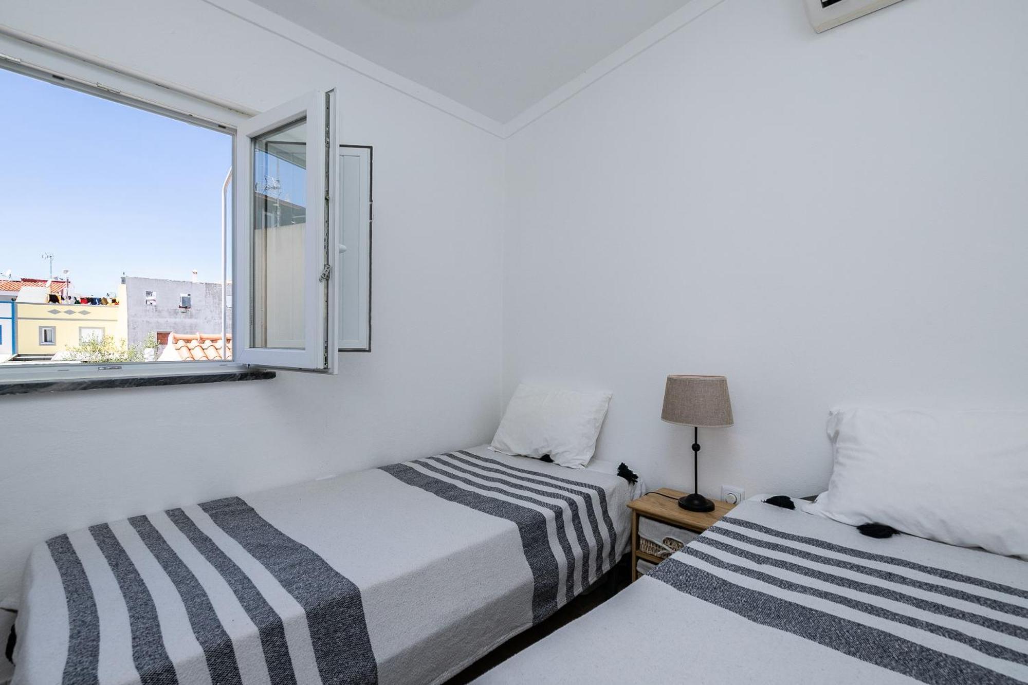 Casa Flores - T2 Santa Luzia - Tavira Экстерьер фото