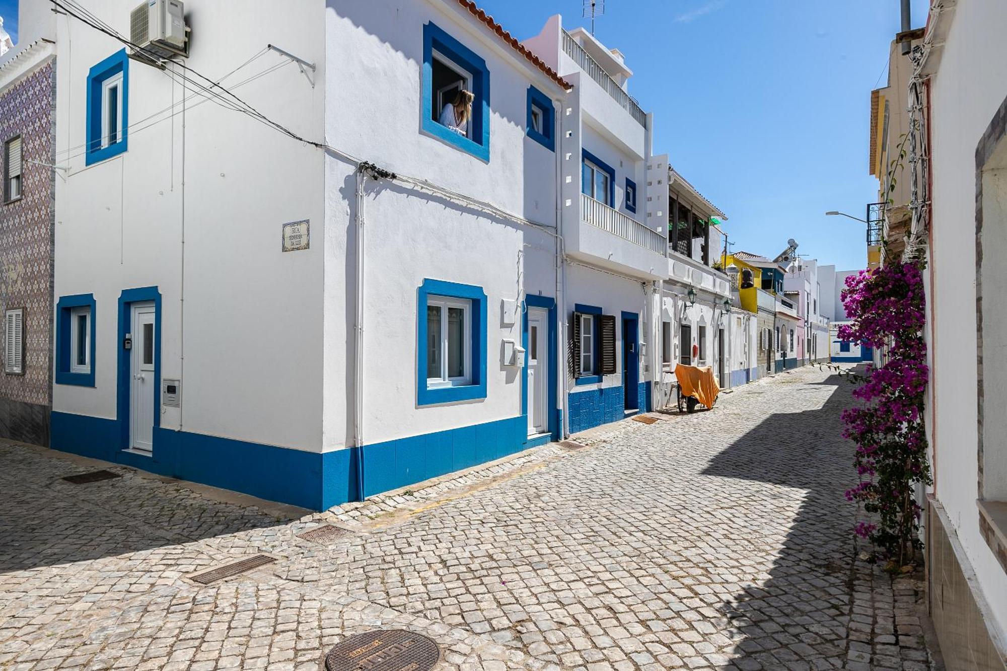 Casa Flores - T2 Santa Luzia - Tavira Экстерьер фото