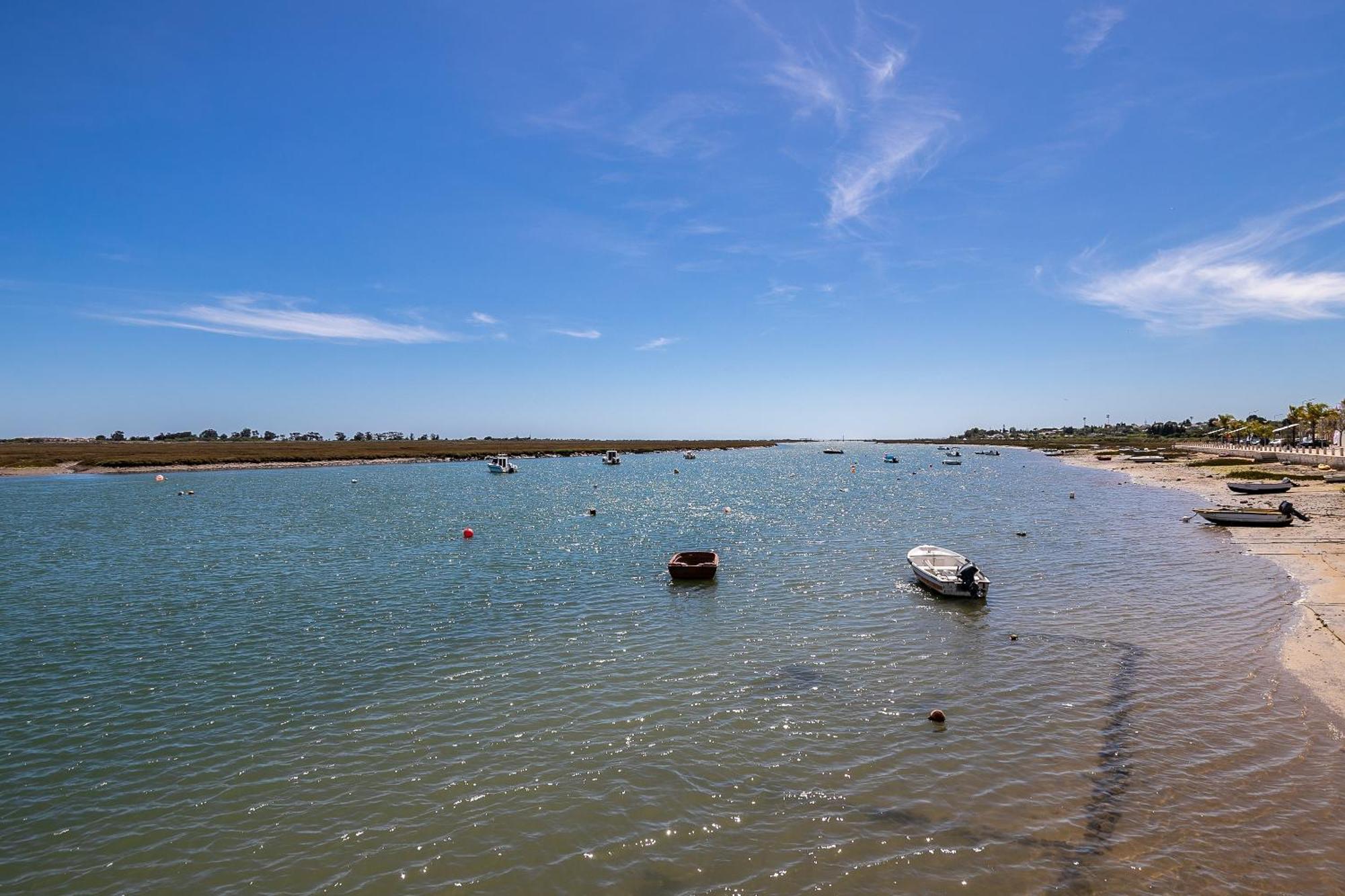Casa Flores - T2 Santa Luzia - Tavira Экстерьер фото