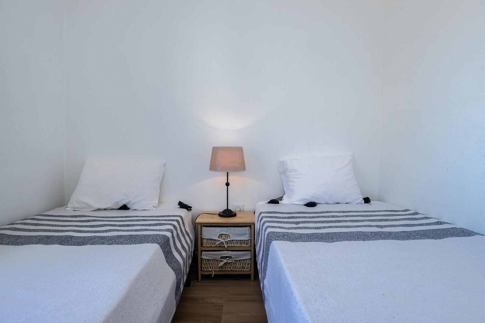 Casa Flores - T2 Santa Luzia - Tavira Экстерьер фото
