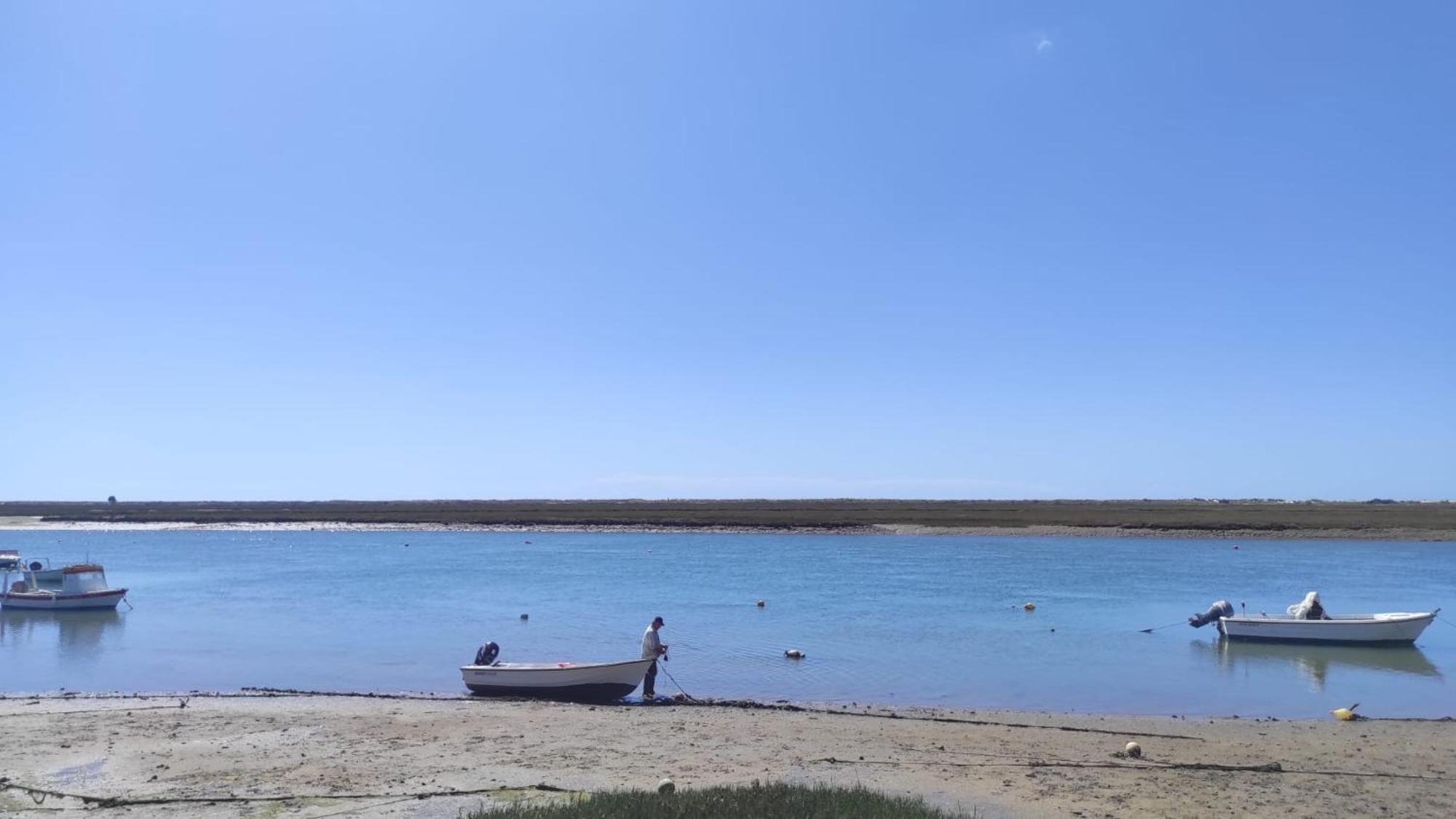Casa Flores - T2 Santa Luzia - Tavira Экстерьер фото