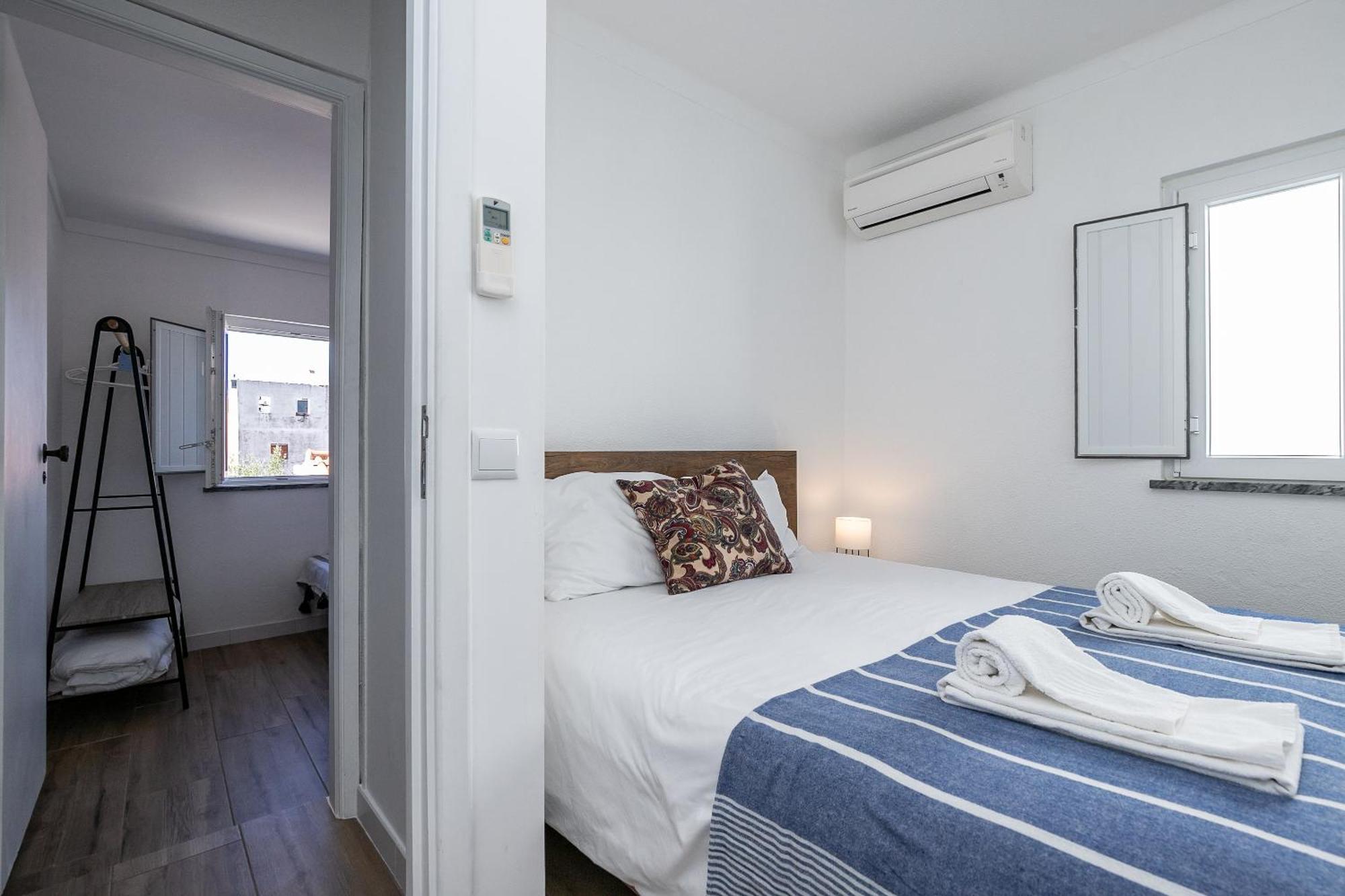 Casa Flores - T2 Santa Luzia - Tavira Экстерьер фото
