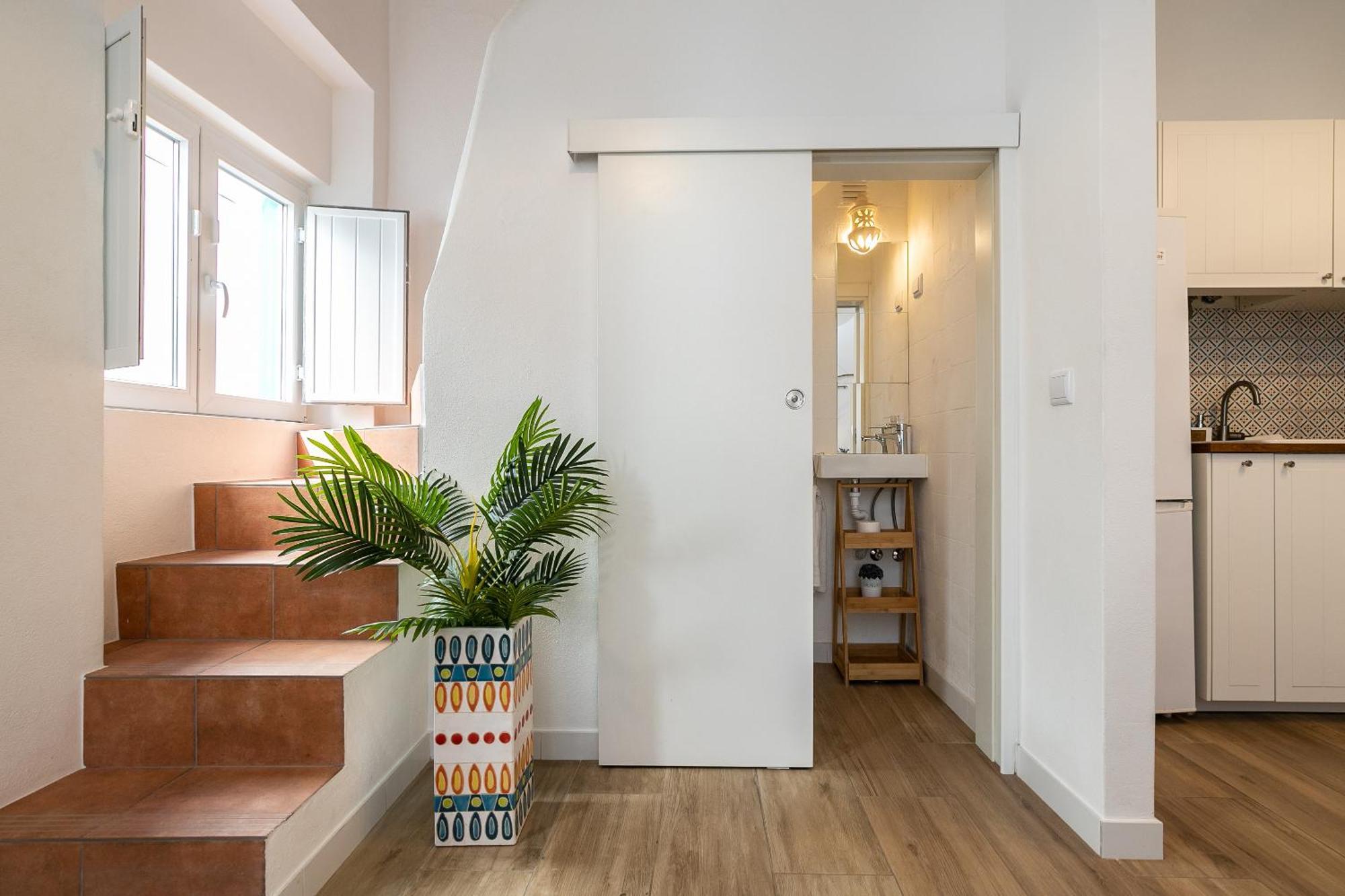 Casa Flores - T2 Santa Luzia - Tavira Экстерьер фото