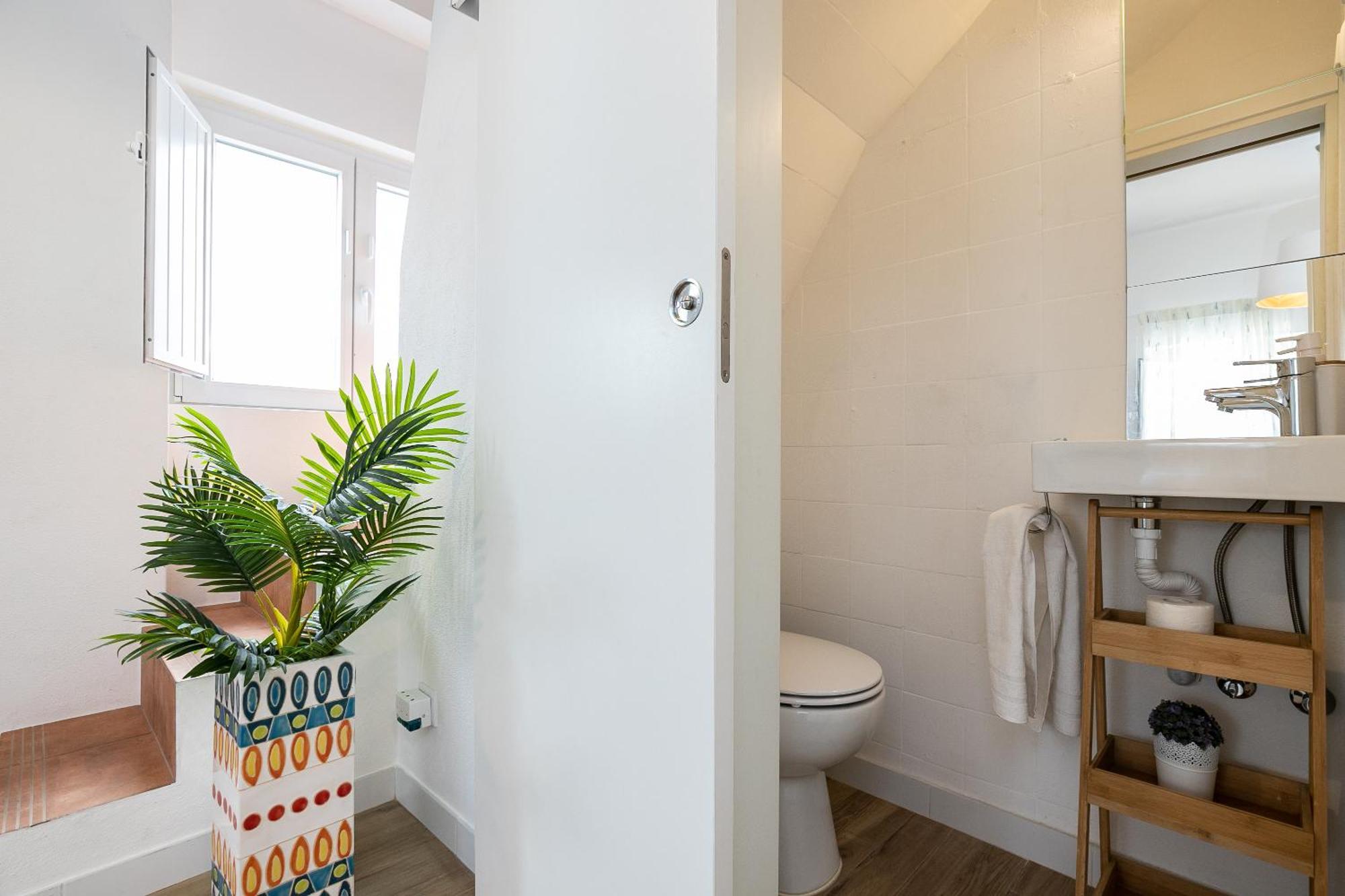 Casa Flores - T2 Santa Luzia - Tavira Экстерьер фото